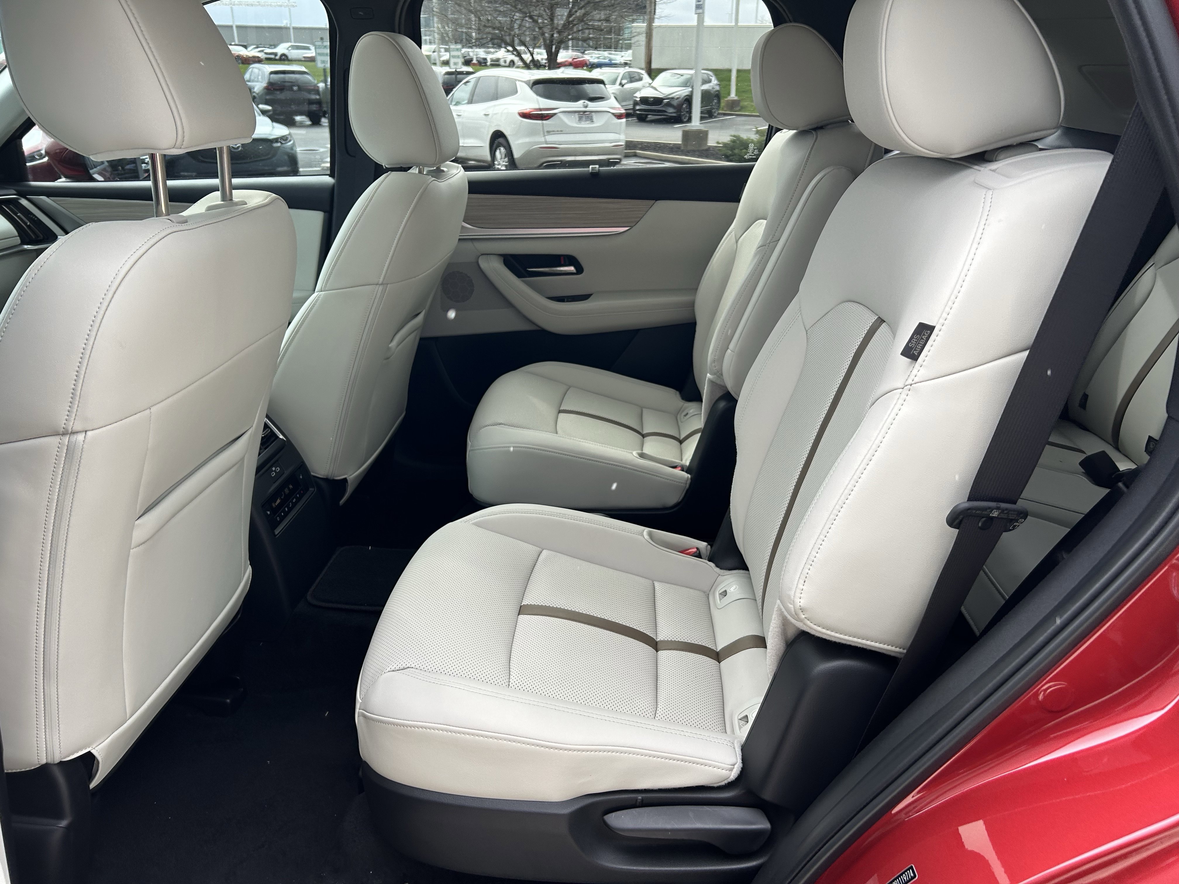 Certified 2024 MAZDA CX-90 Plug-In Hybrid w/ Premium Plus image 25