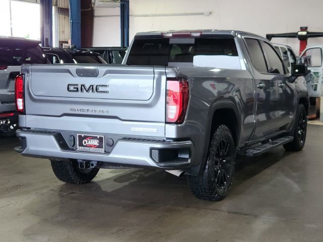 Used 2020 GMC Sierra 1500 Elevation w/ Elevation Value Package RWD image 4