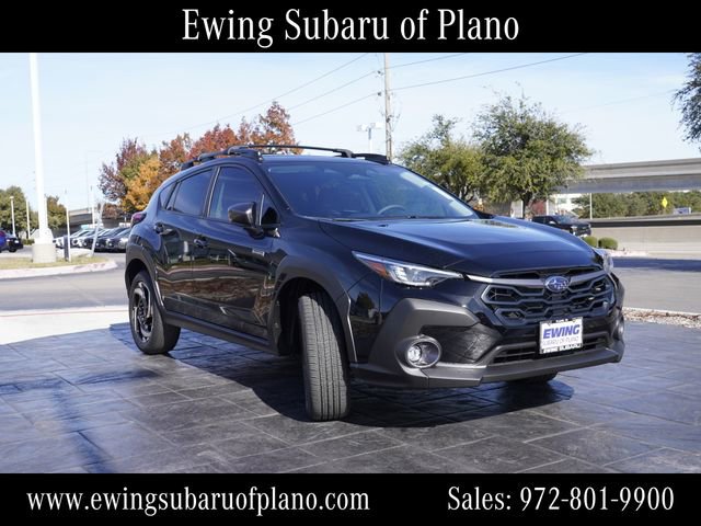 Certified 2026 Subaru Crosstrek 2.5i Limited w/ Crosstrek Mirror Package image 7