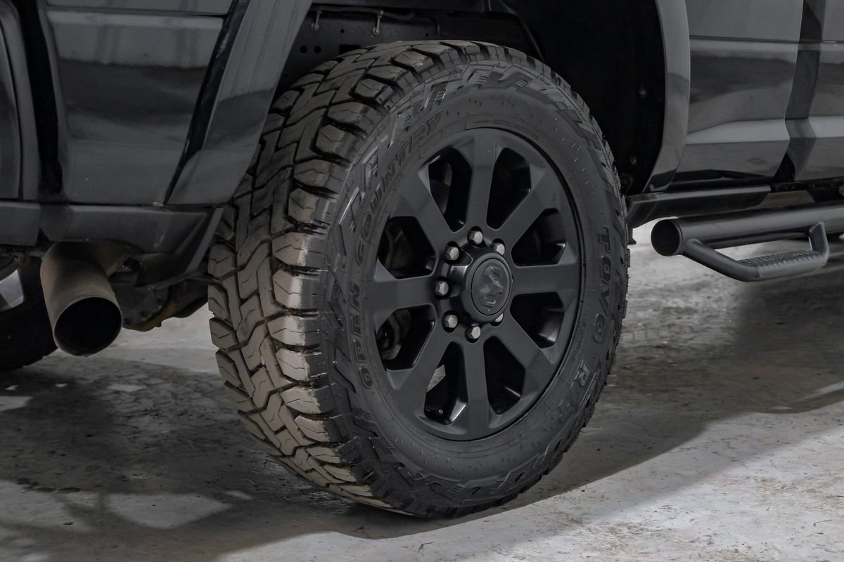 Used 2022 RAM 2500 Laramie image 66