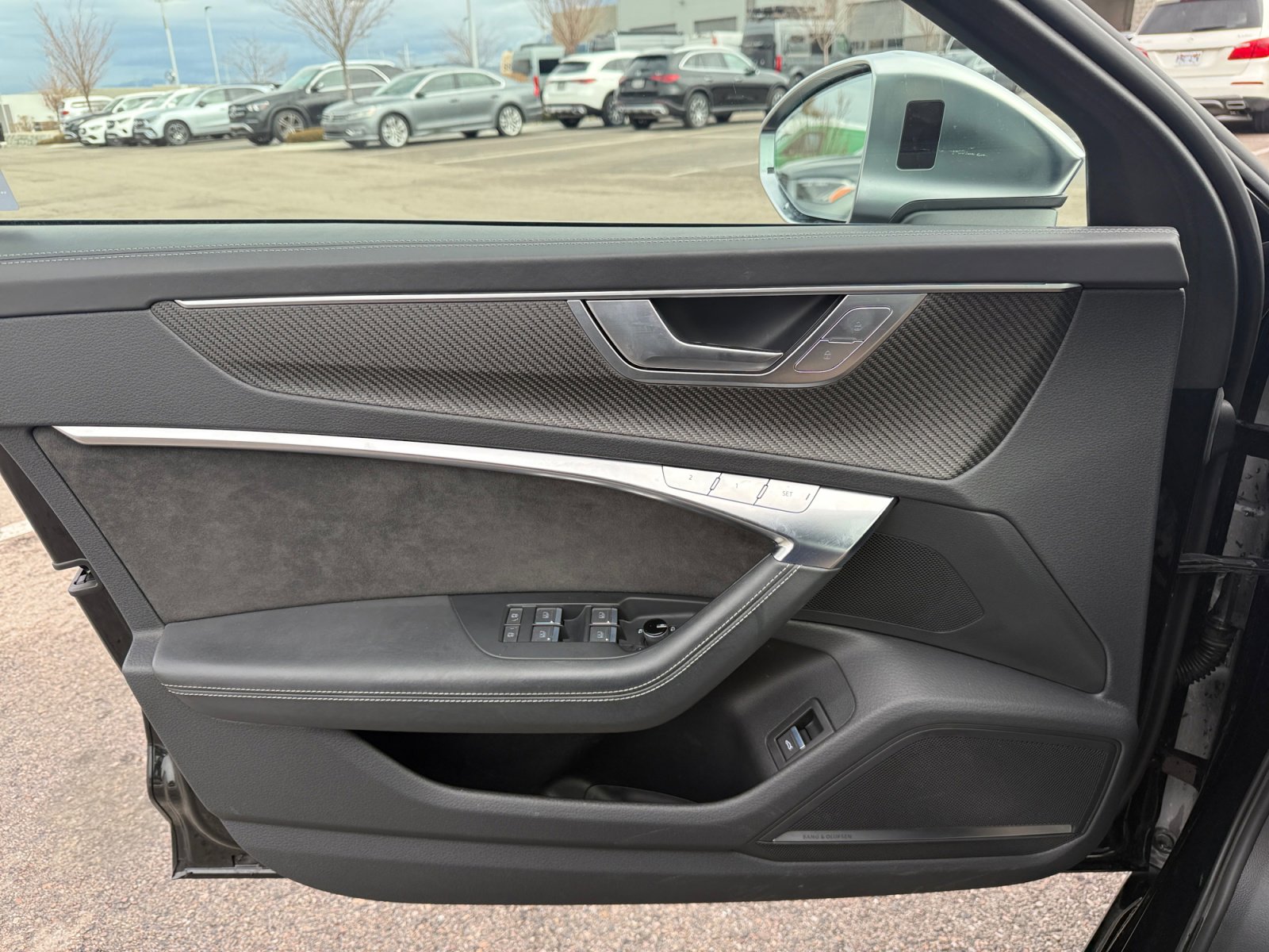 Used 2021 Audi S6 Prestige w/ Prestige Package image 13