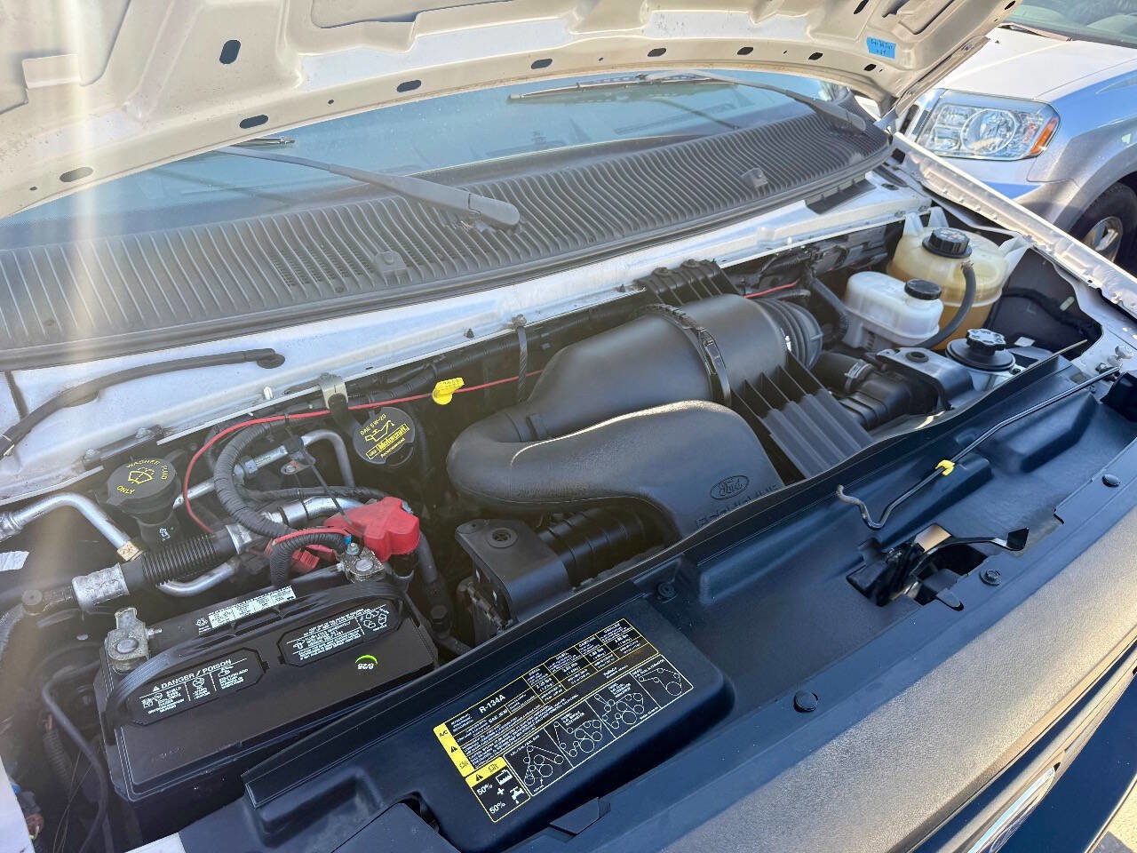 Used 2011 Ford E-150 and Econoline 150 w/ PWR Group image 20