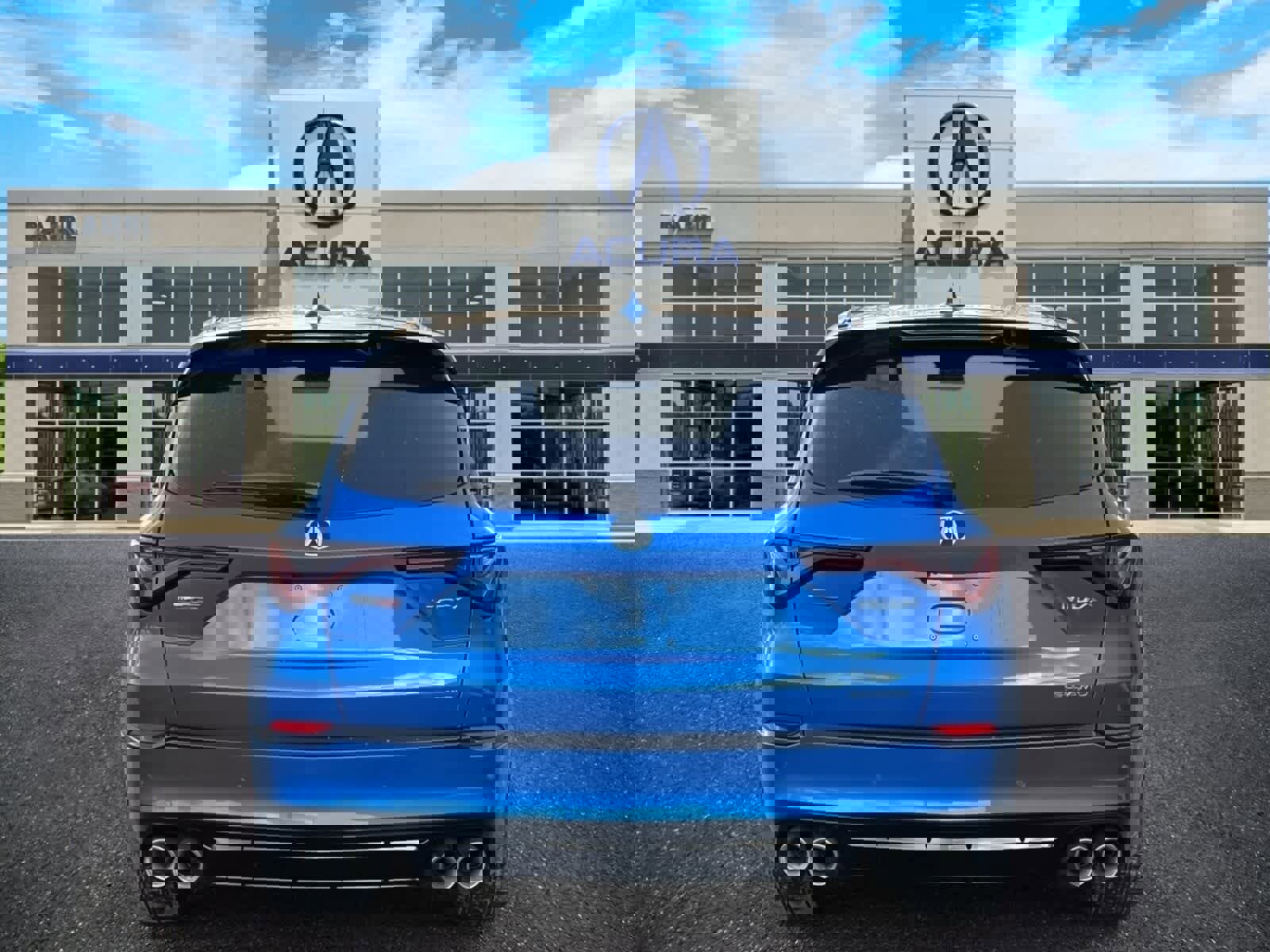 New 2026 Acura MDX Type S image 4