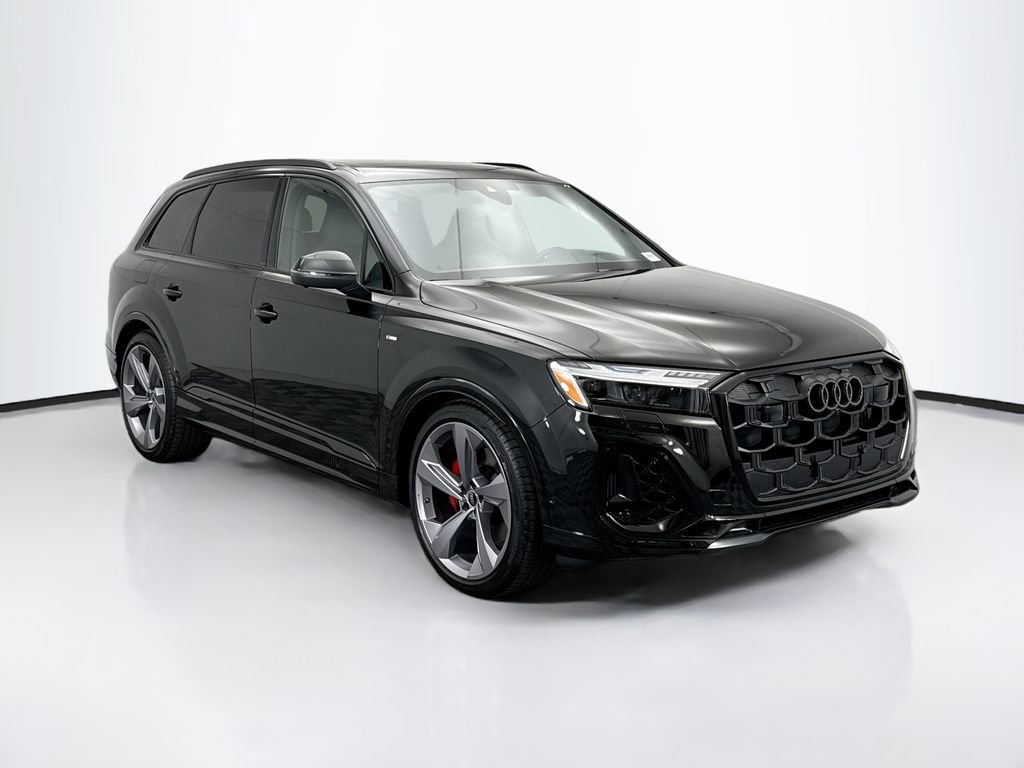 New 2026 Audi Q7 3.0T Prestige image 3