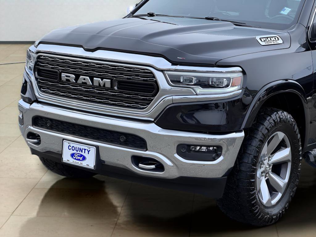 Used 2022 RAM 1500 Limited image 39