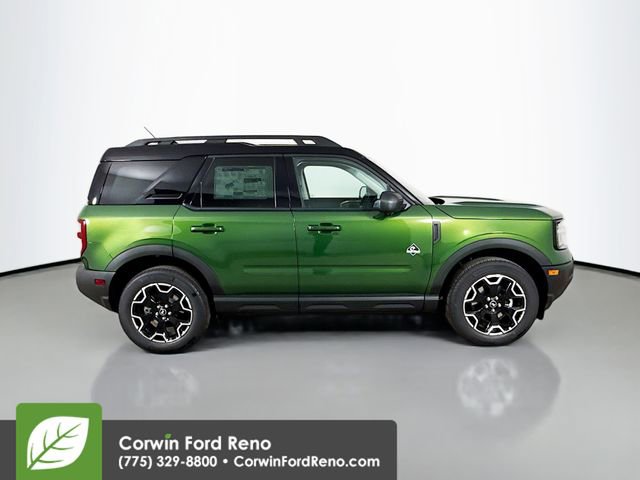 New 2025 Ford Bronco Sport Outer Banks w/ Outer Banks Tech Package+ image 8