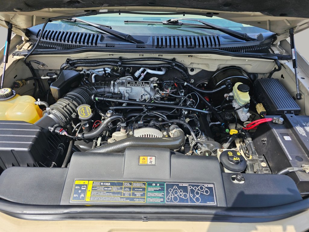 Used 2004 Mercury Mountaineer Premier AWD/4WD image 18