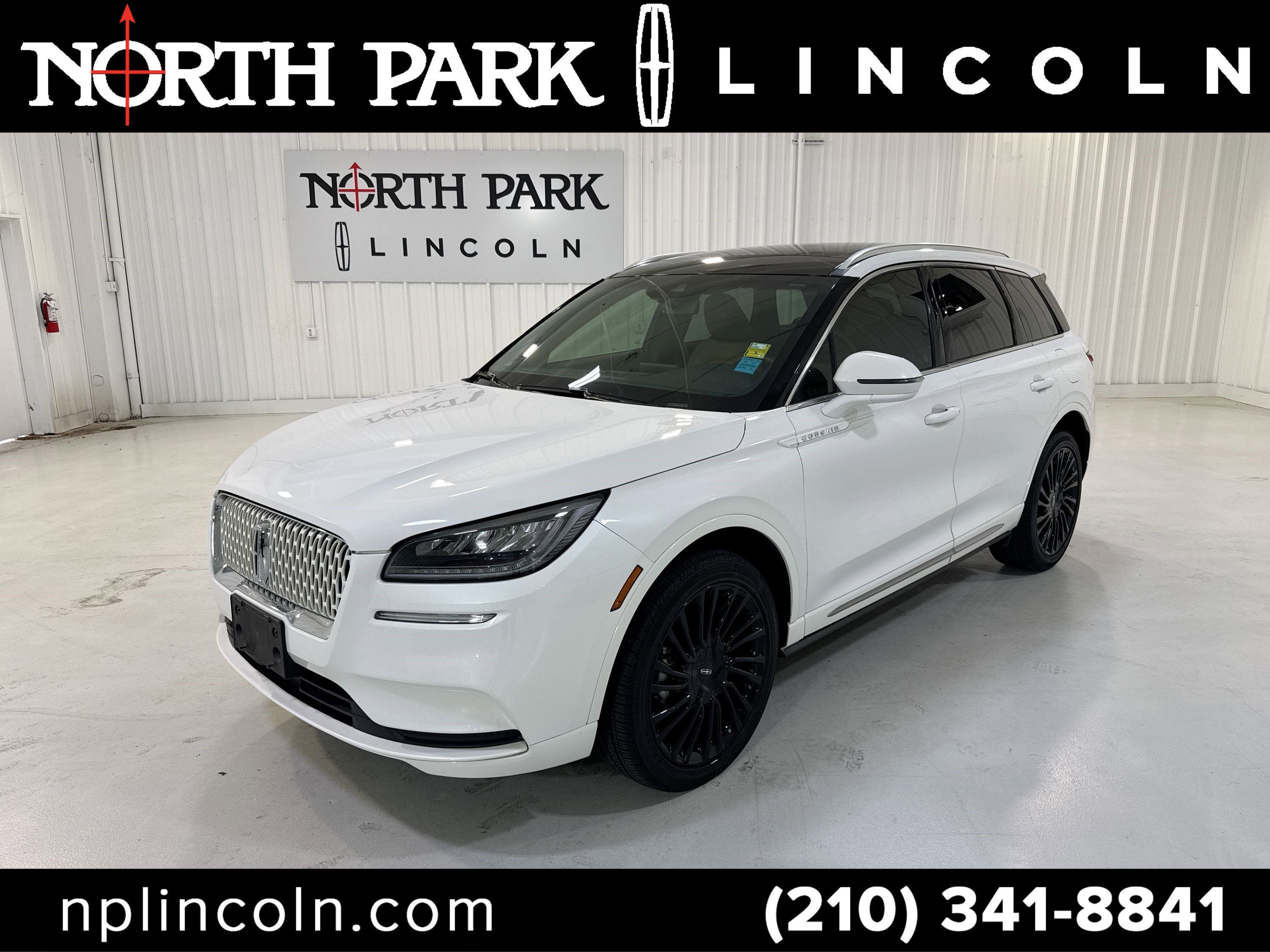 Used 2022 Lincoln Corsair Reserve