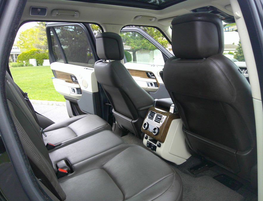 Used 2019 Land Rover Range Rover HSE AWD/4WD image 46