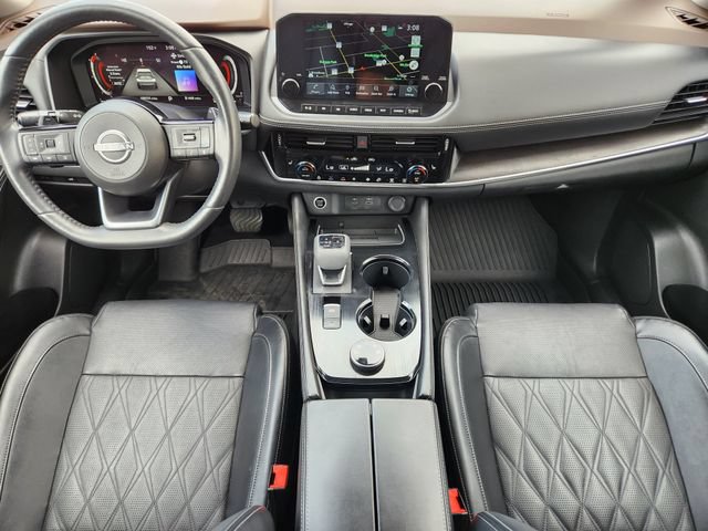 Used 2022 Nissan Rogue Platinum w/ Head-Up Display Package AWD/4WD image 30
