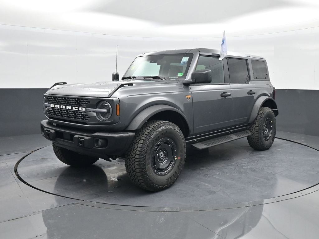 New 2025 Ford Bronco Badlands w/ Sasquatch Package image 4
