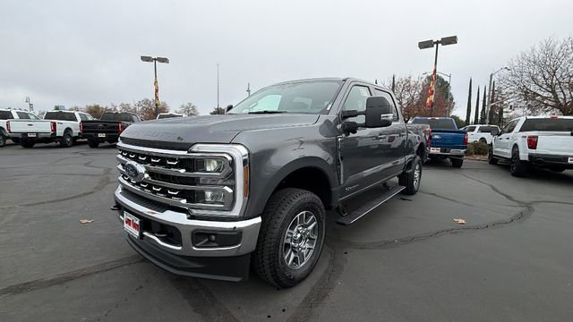 New 2026 Ford F250 Lariat image 1