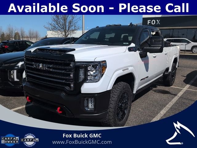 Used 2023 GMC Sierra 2500 AT4 w/ Gooseneck/5TH Wheel Package image 1
