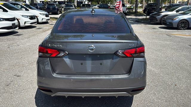 Used 2021 Nissan Versa SV image 6