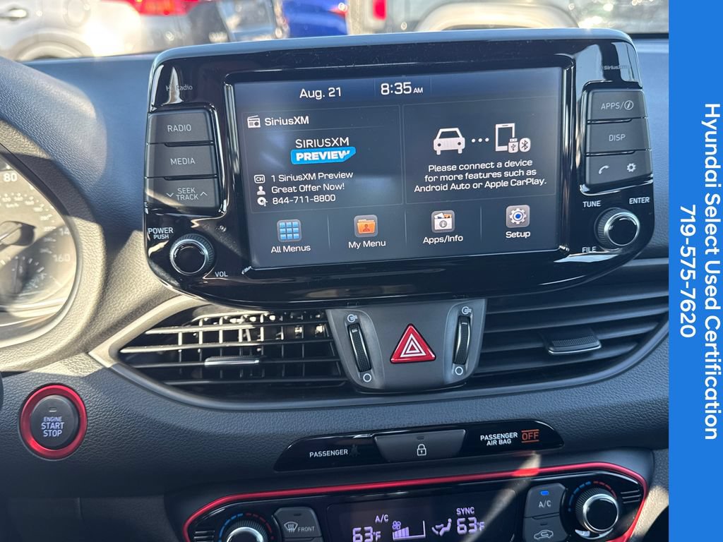 Used 2018 Hyundai Elantra GT Sport FWD image 48