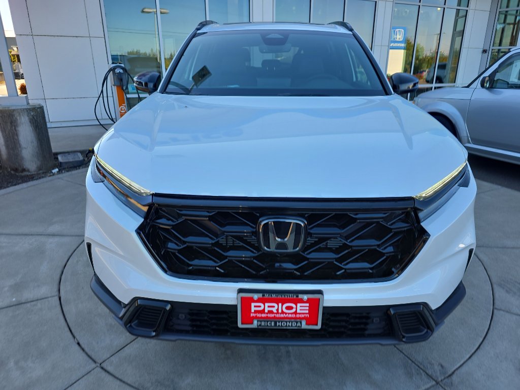 New 2026 Honda CR-V Sport-L image 10