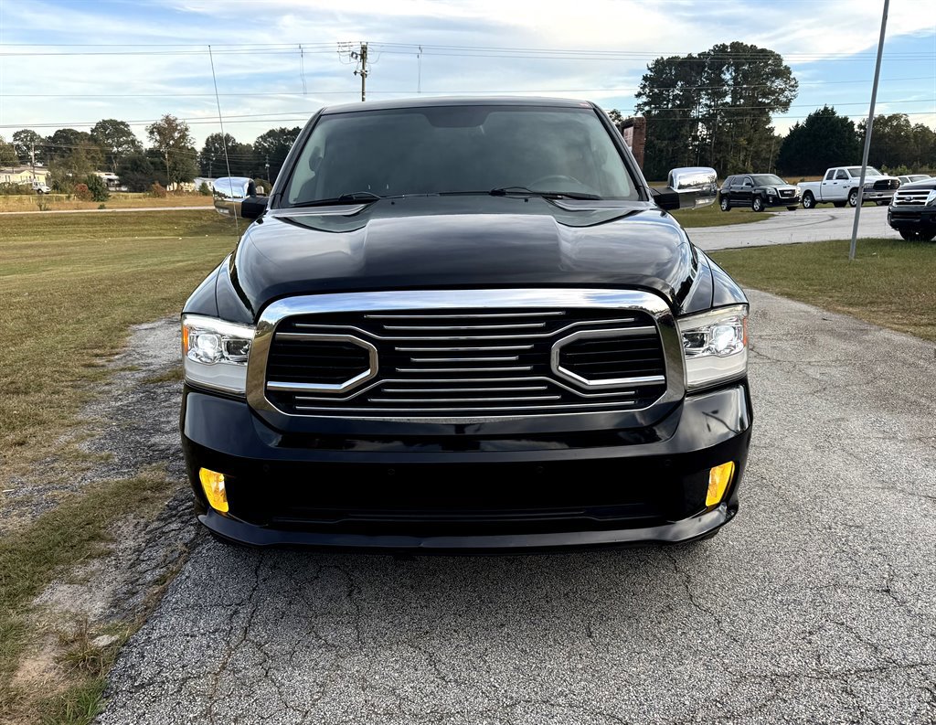 Used 2015 RAM 1500 Limited image 2
