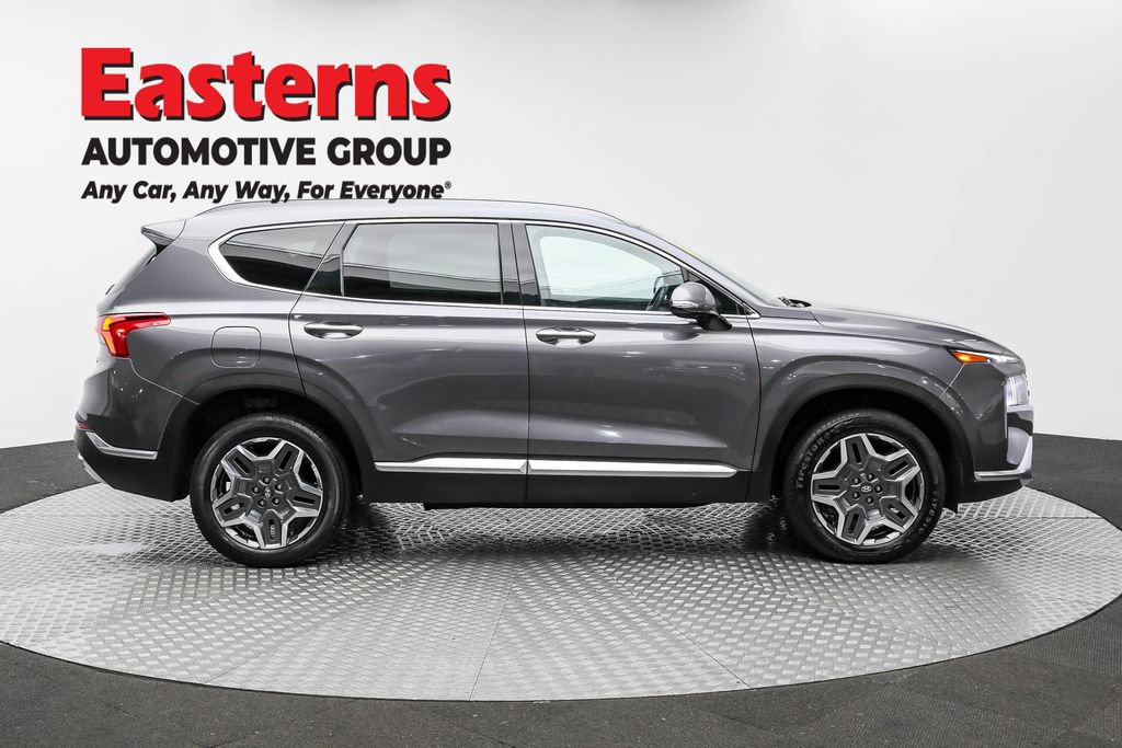 Used 2023 Hyundai Santa Fe SEL Convenience image 4