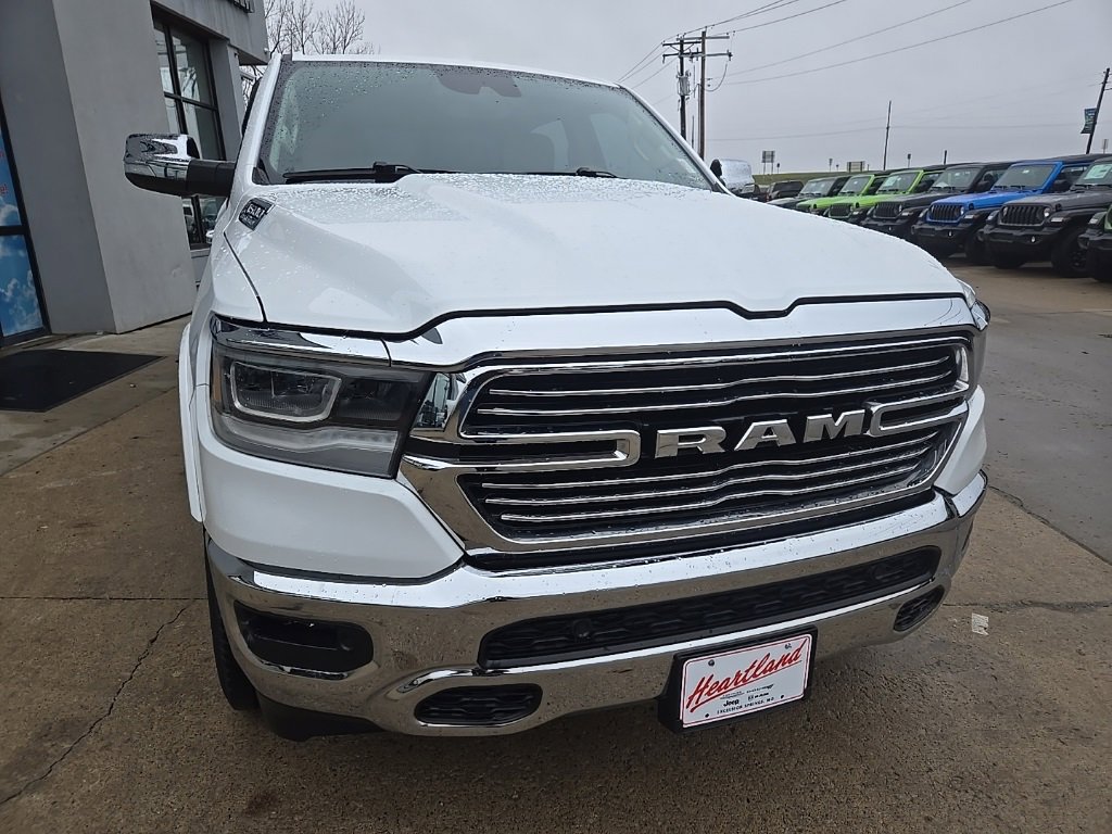 Used 2022 RAM 1500 Laramie image 15