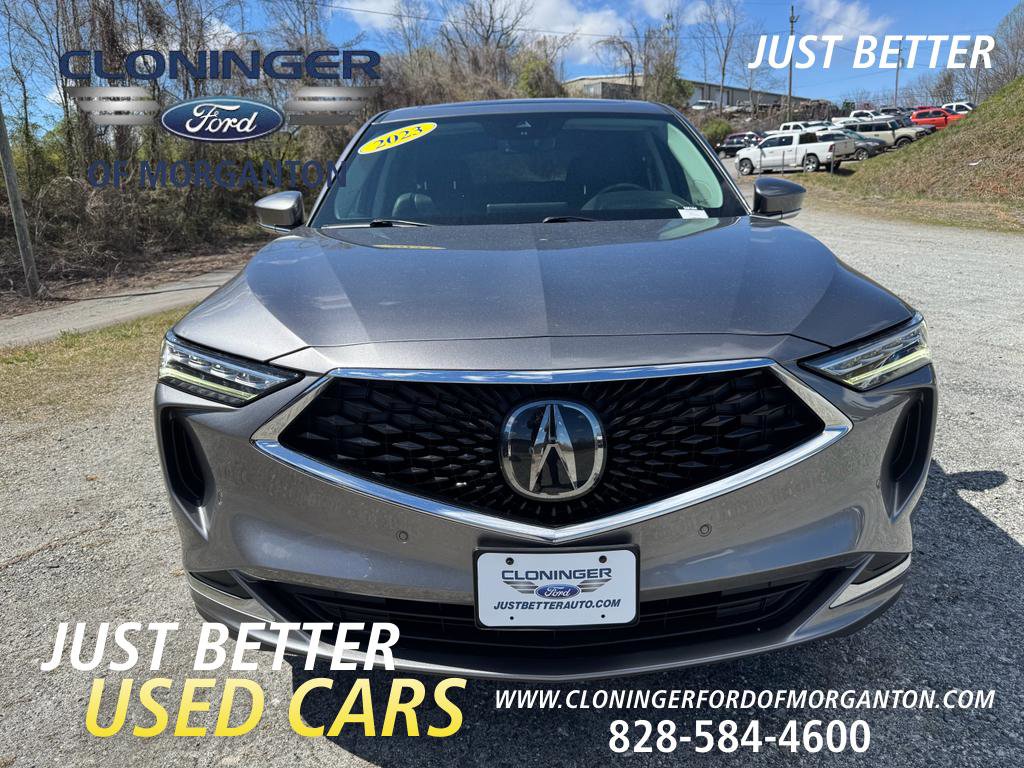 Used 2023 Acura MDX SH-AWD w/ Technology Package image 2