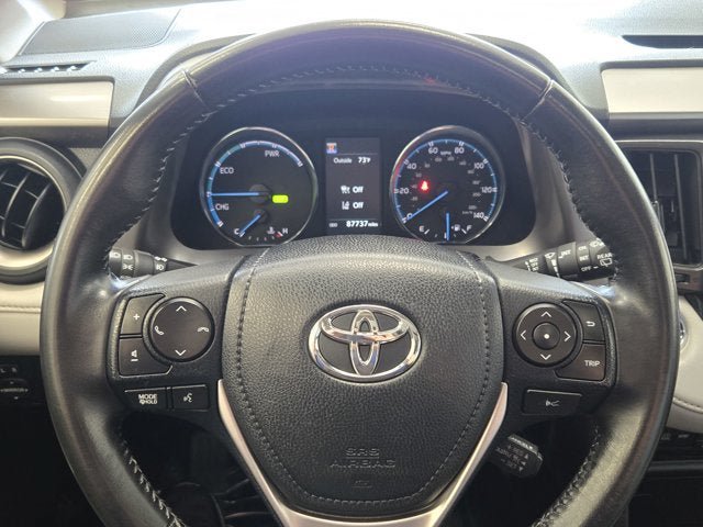 Used 2016 Toyota RAV4 Limited AWD/4WD image 31