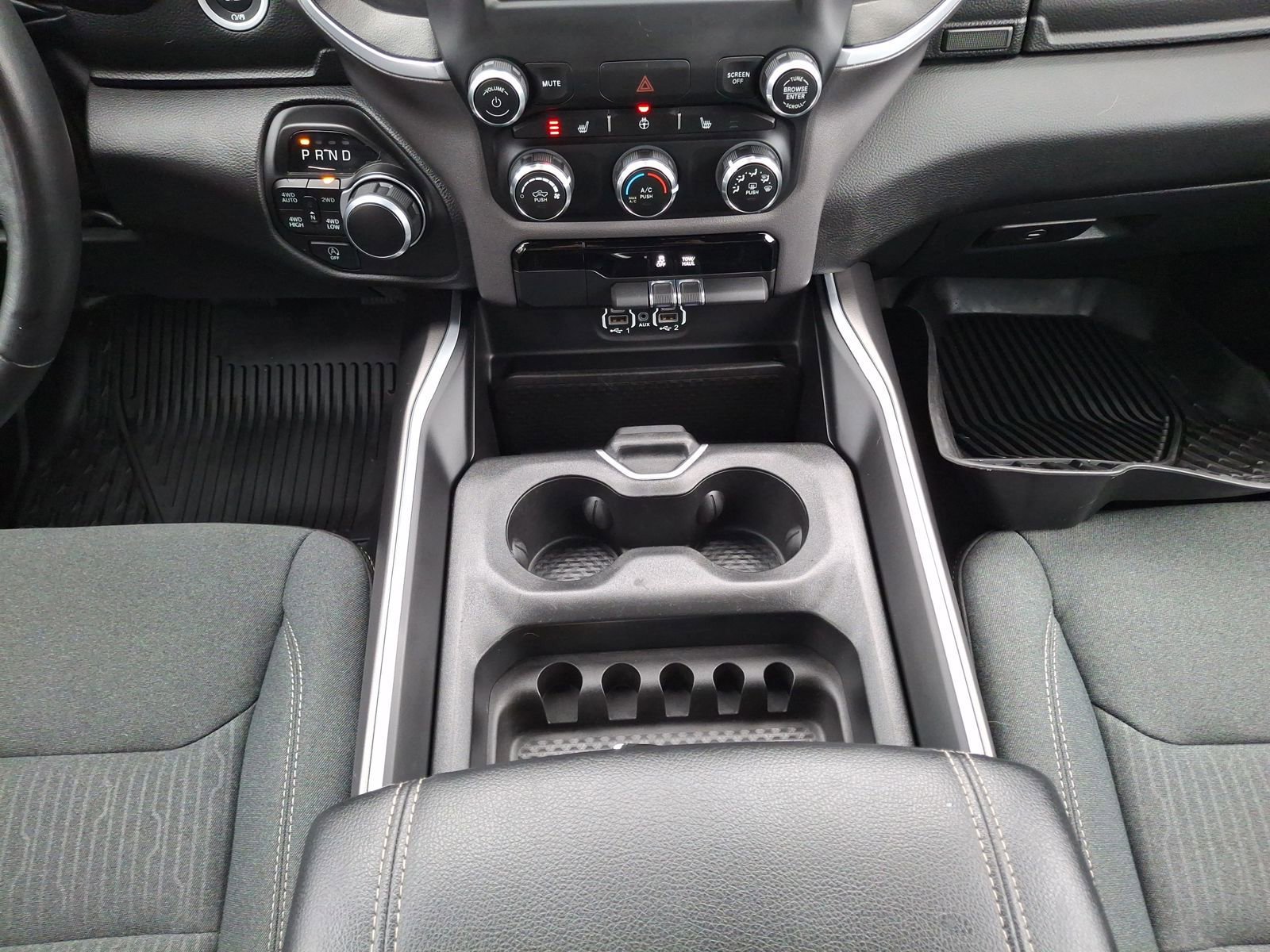 Certified 2023 RAM 1500 Big Horn image 14