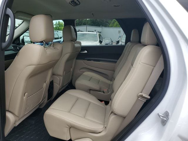 Certified 2021 Dodge Durango SXT RWD image 12