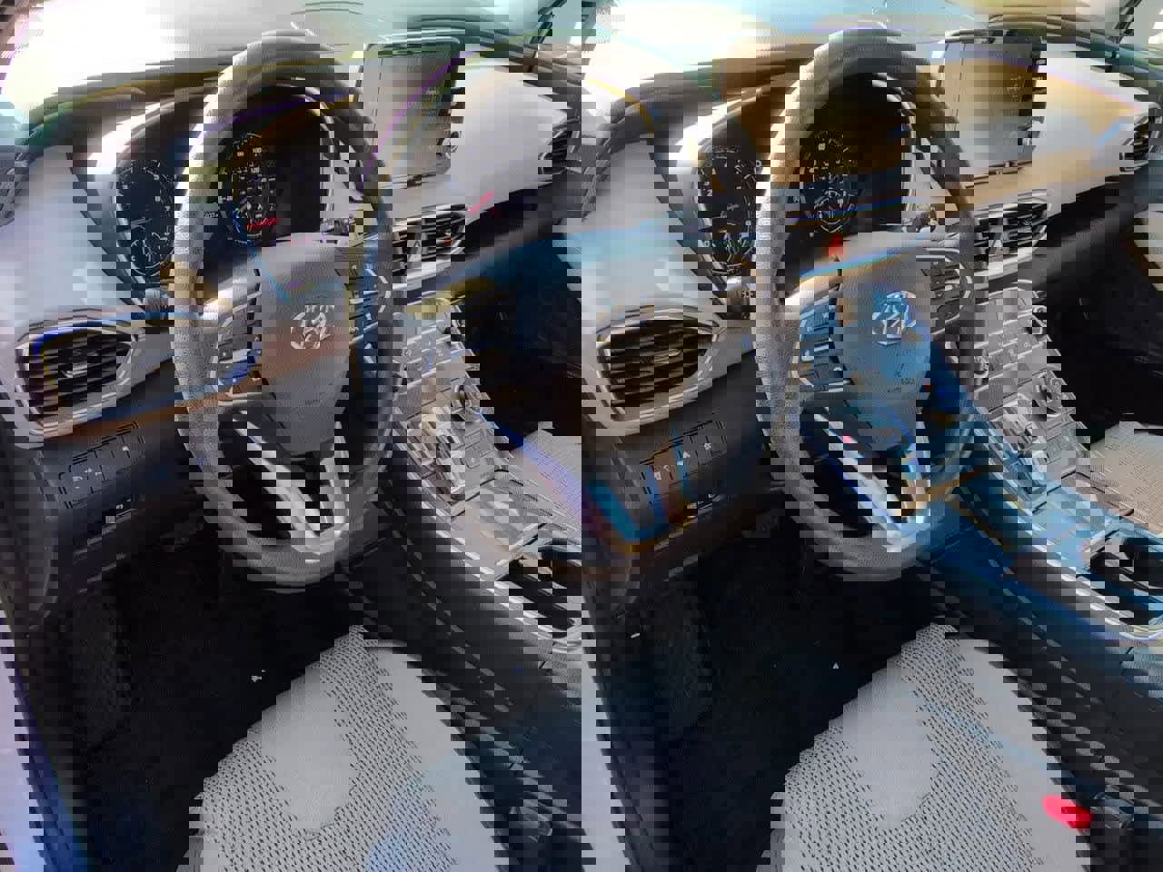 Used 2022 Hyundai Santa Fe SEL image 2