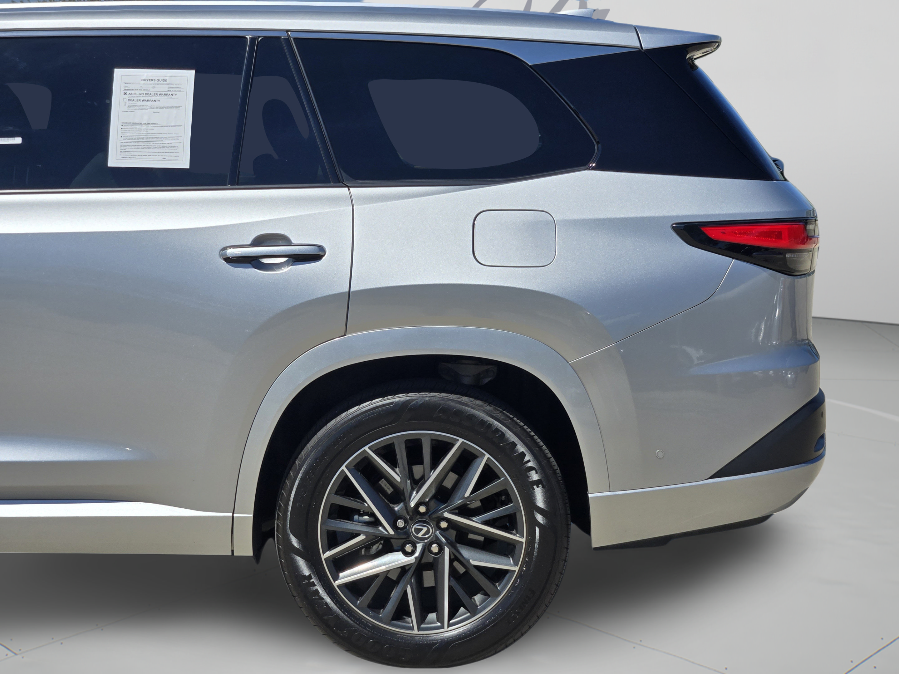 Certified 2025 Lexus TX 350 AWD w/ Technology Package image 36