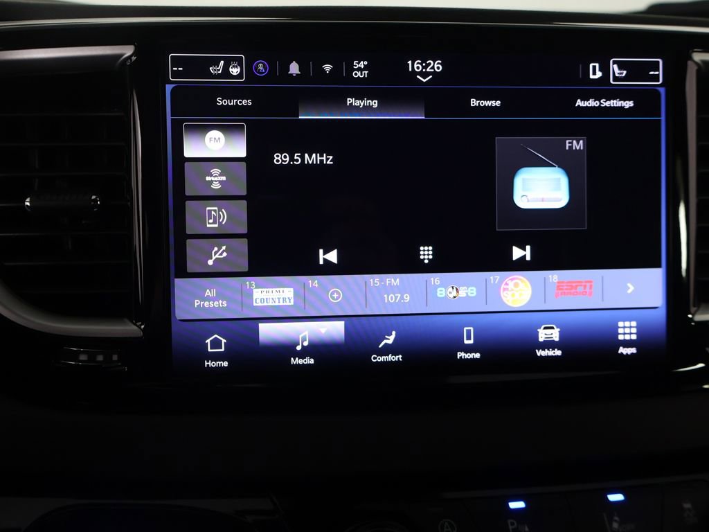 Used 2025 Chrysler Pacifica Select FWD image 48