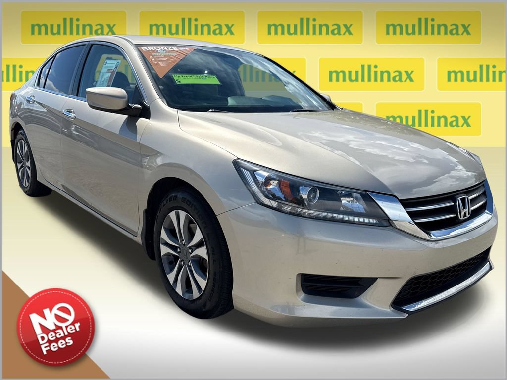 Used 2014 Honda Accord LX