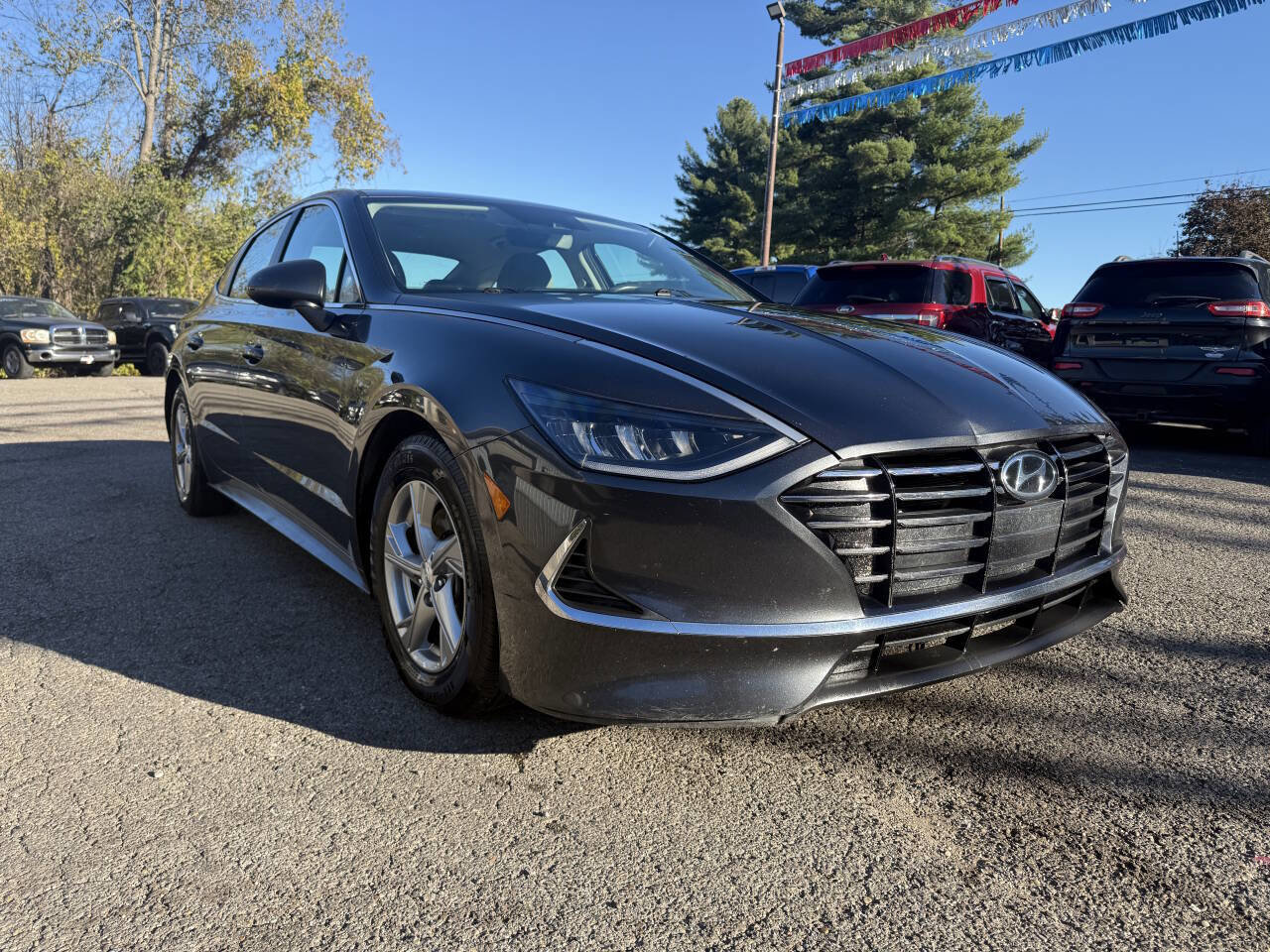 Used 2020 Hyundai Sonata SE image 9