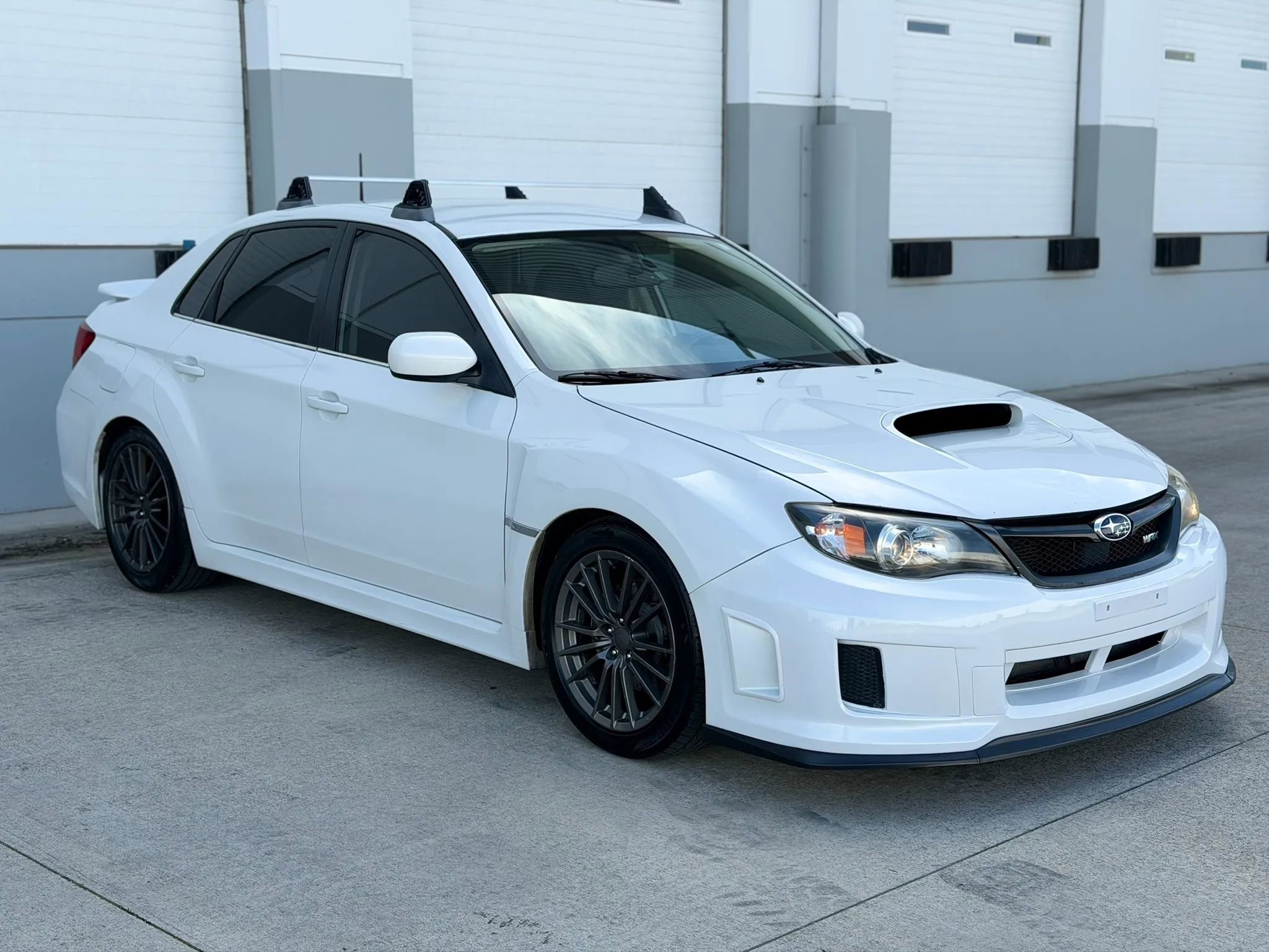 Used 2011 Subaru Impreza WRX Sedan w/ Popular Equipment Group 3B AWD/4WD image 7