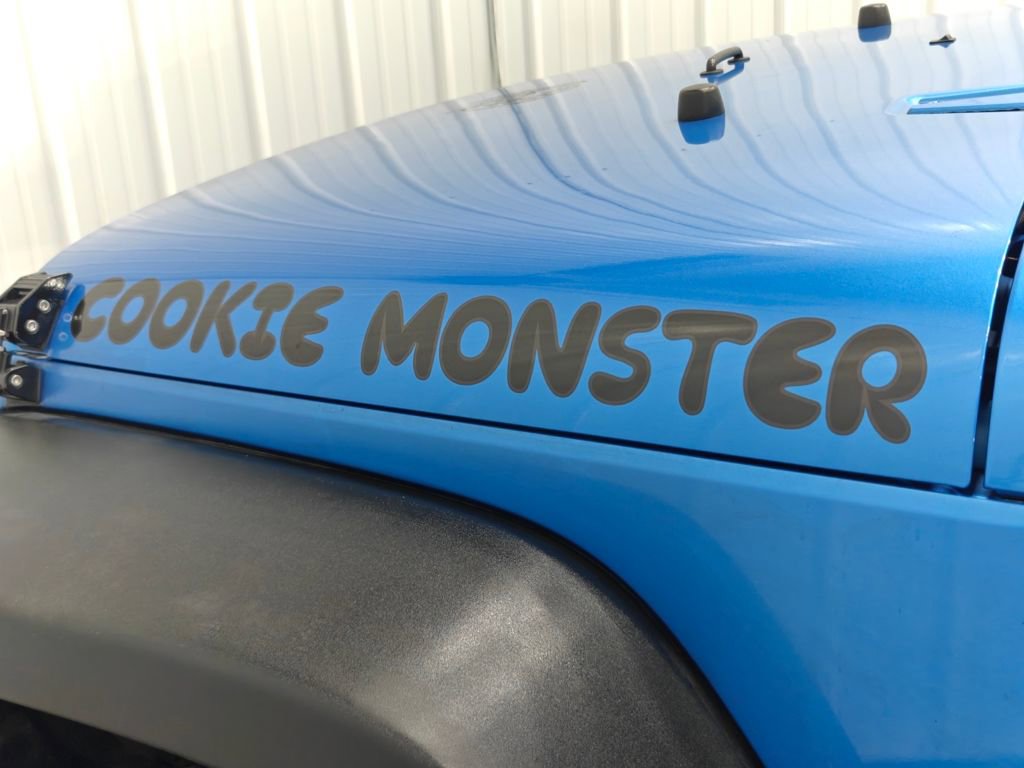 Used 2010 Jeep Wrangler Unlimited Sport image 34