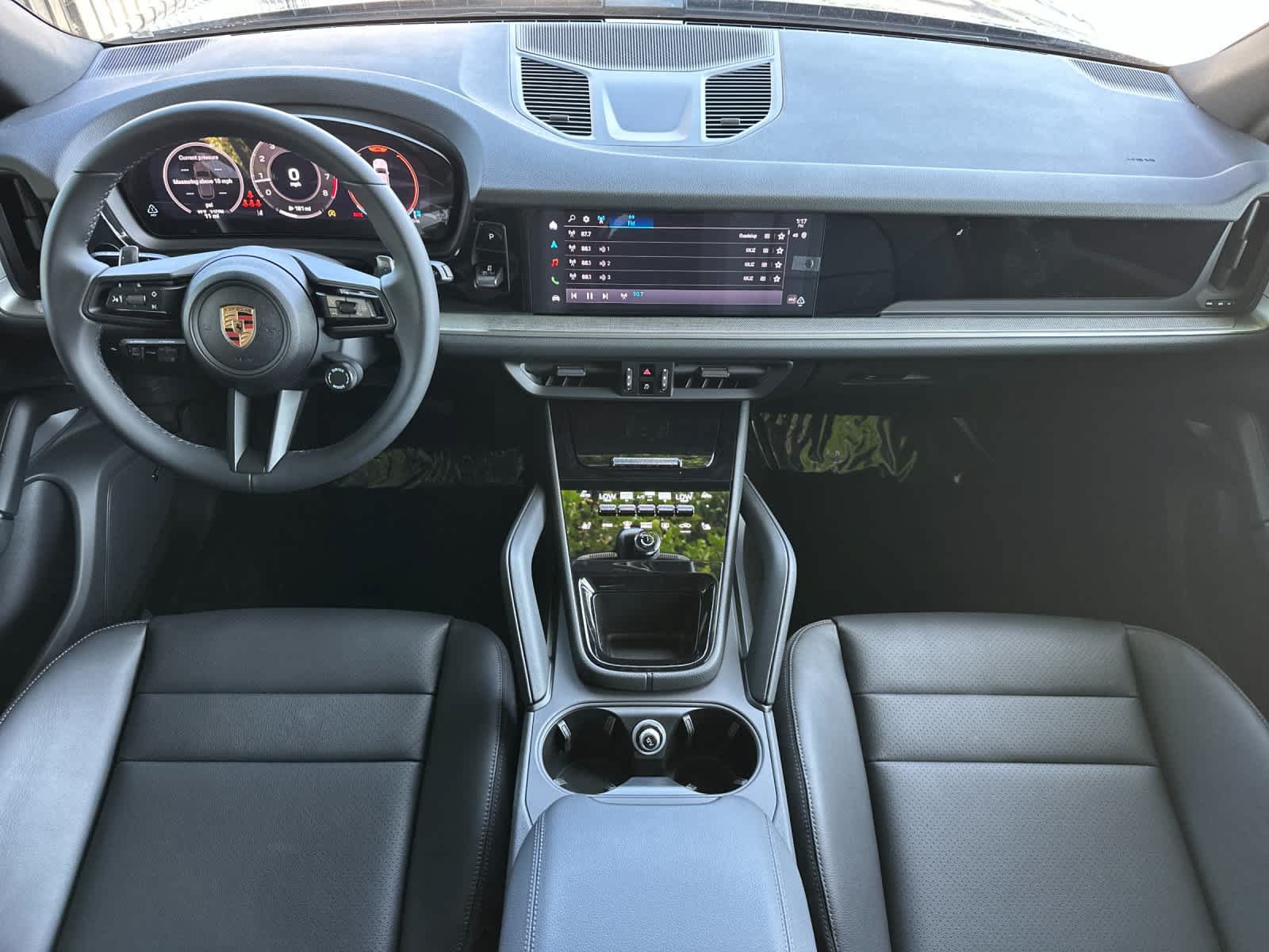 New 2026 Porsche Cayenne AWD/4WD image 6
