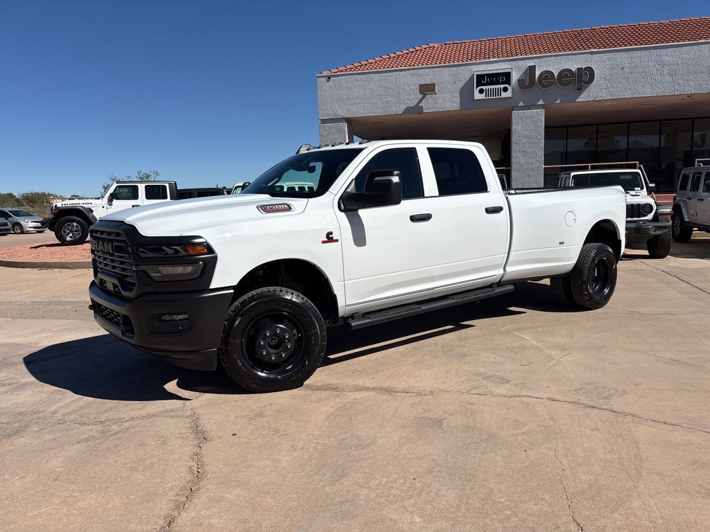 New 2026 RAM 3500 Tradesman image 1
