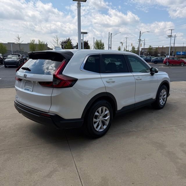 Certified 2026 Honda CR-V LX image 5