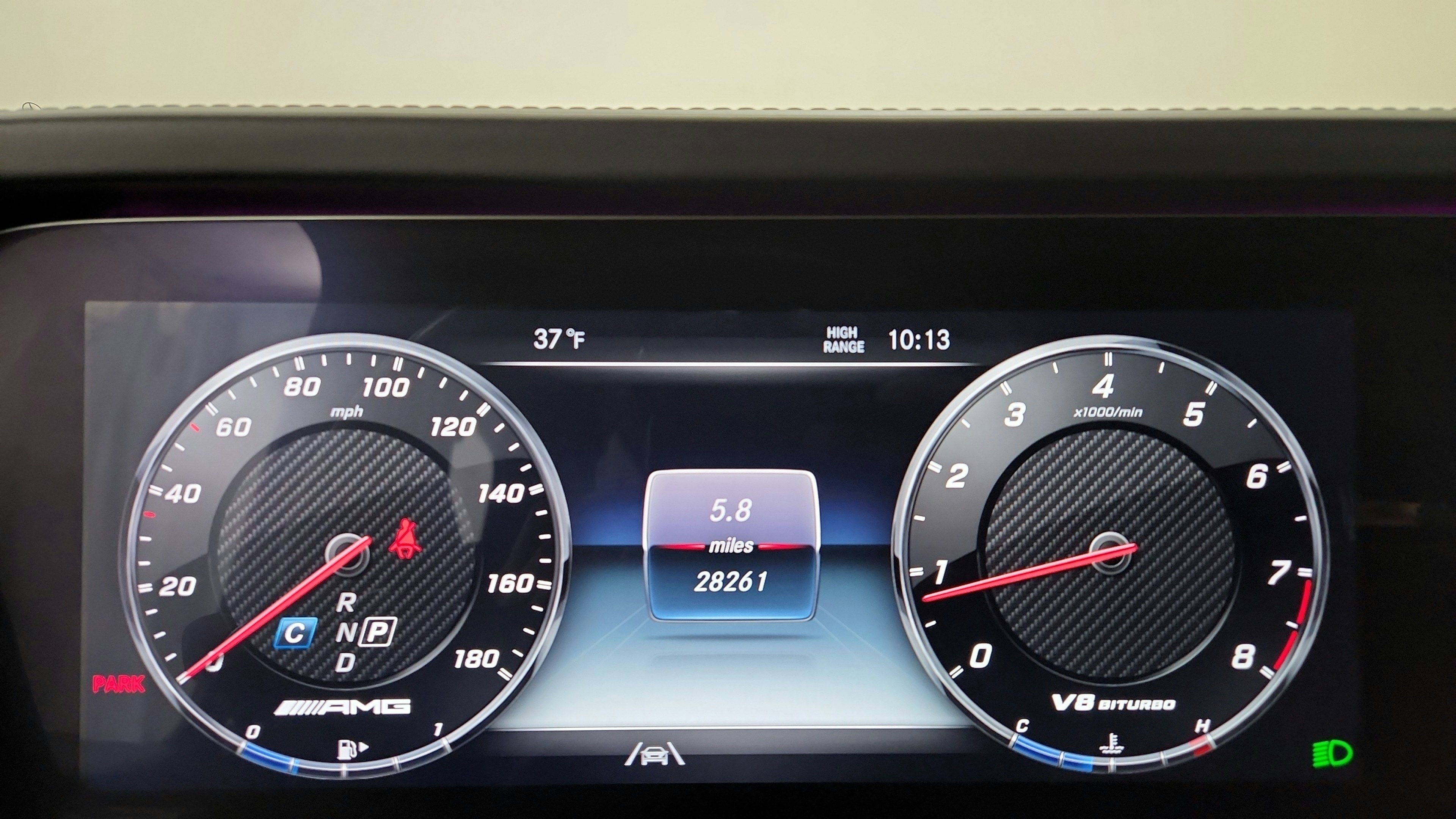 Used 2021 Mercedes-Benz G 63 AMG 4MATIC image 17
