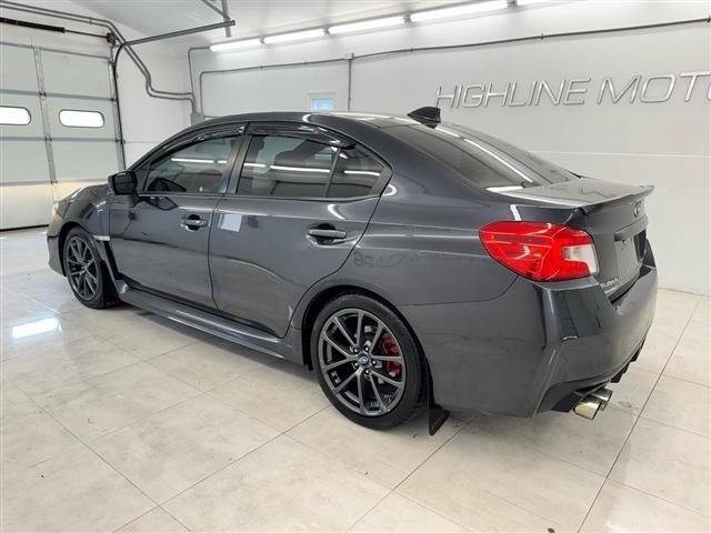 Used 2019 Subaru WRX Premium w/ Performance Package AWD/4WD image 7