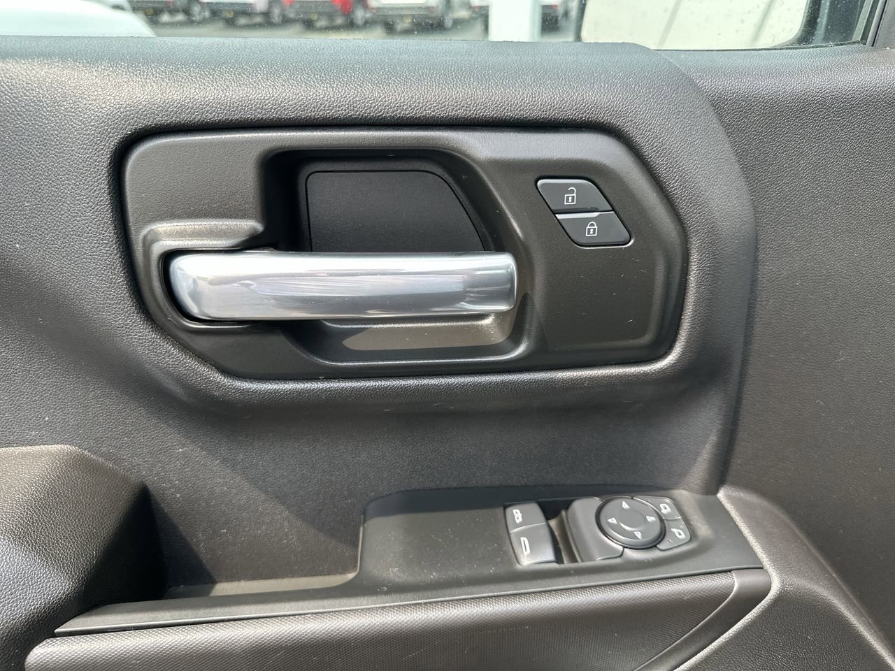 Used 2024 Chevrolet Silverado 1500 W/T w/ WT Fleet Convenience Package RWD image 13