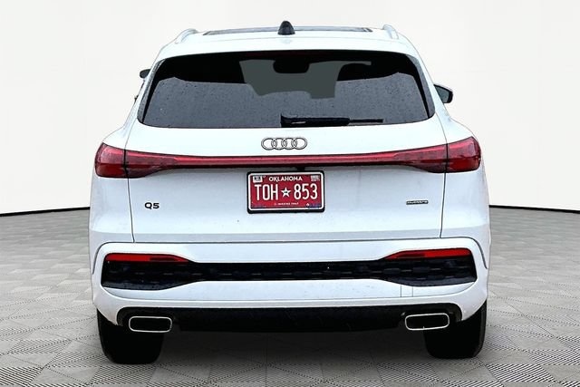 Certified 2025 Audi Q5 Premium Plus AWD/4WD image 4