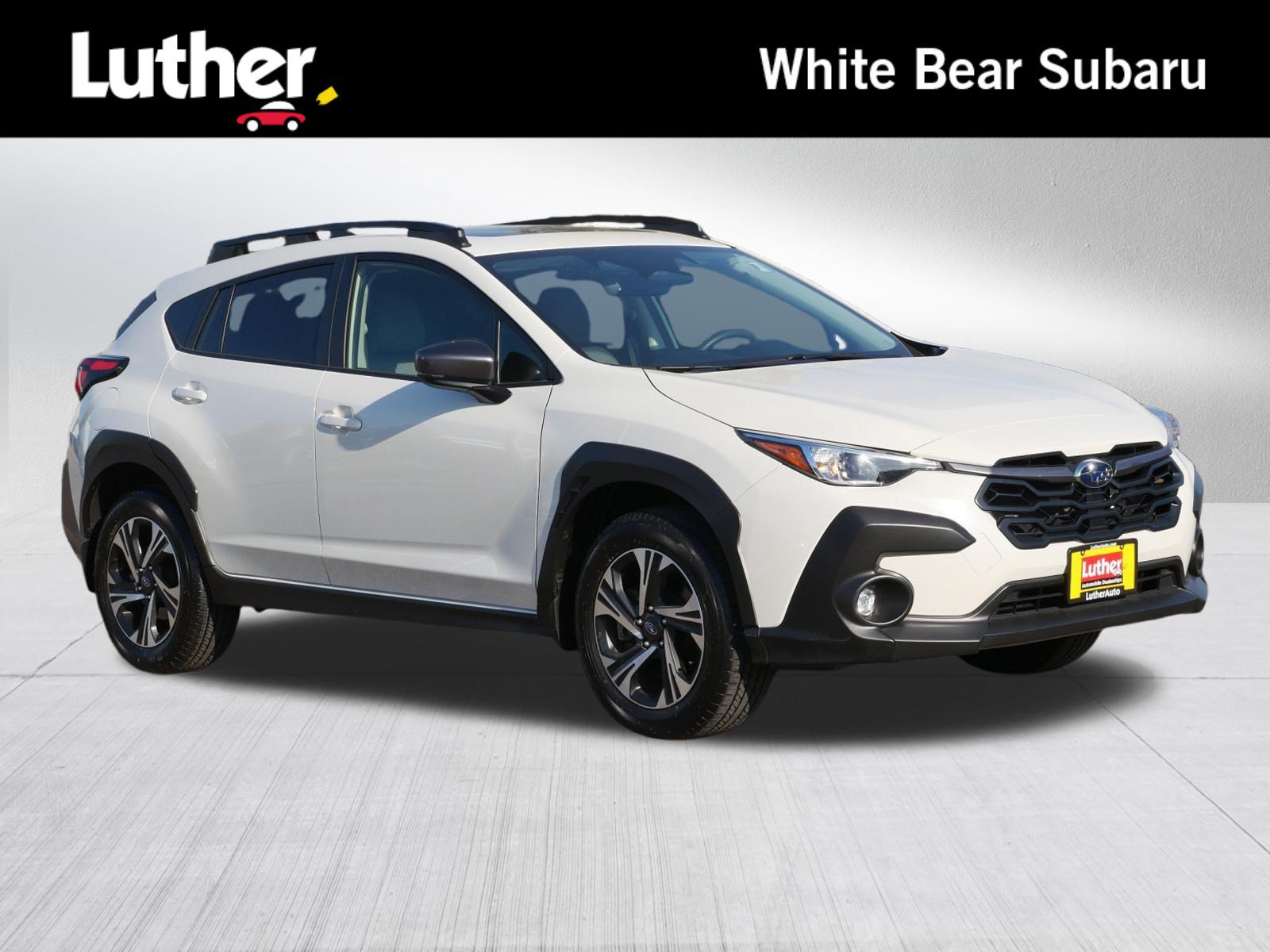 Used 2024 Subaru Crosstrek 2.0i Premium AWD/4WD image 1