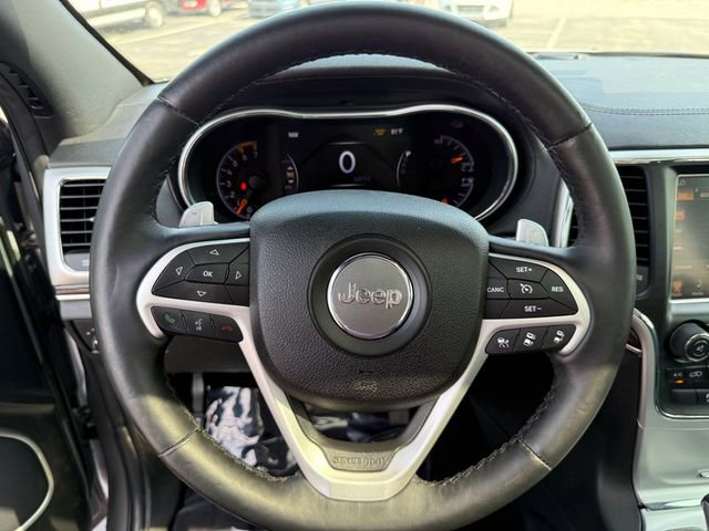 Used 2016 Jeep Grand Cherokee High Altitude image 16