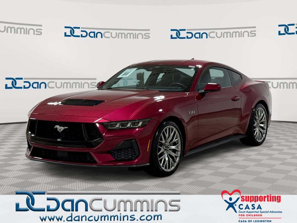 Used 2025 Ford Mustang GT Premium