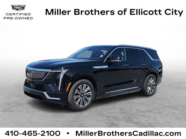 Certified 2026 Cadillac Escalade IQL Luxury image 1