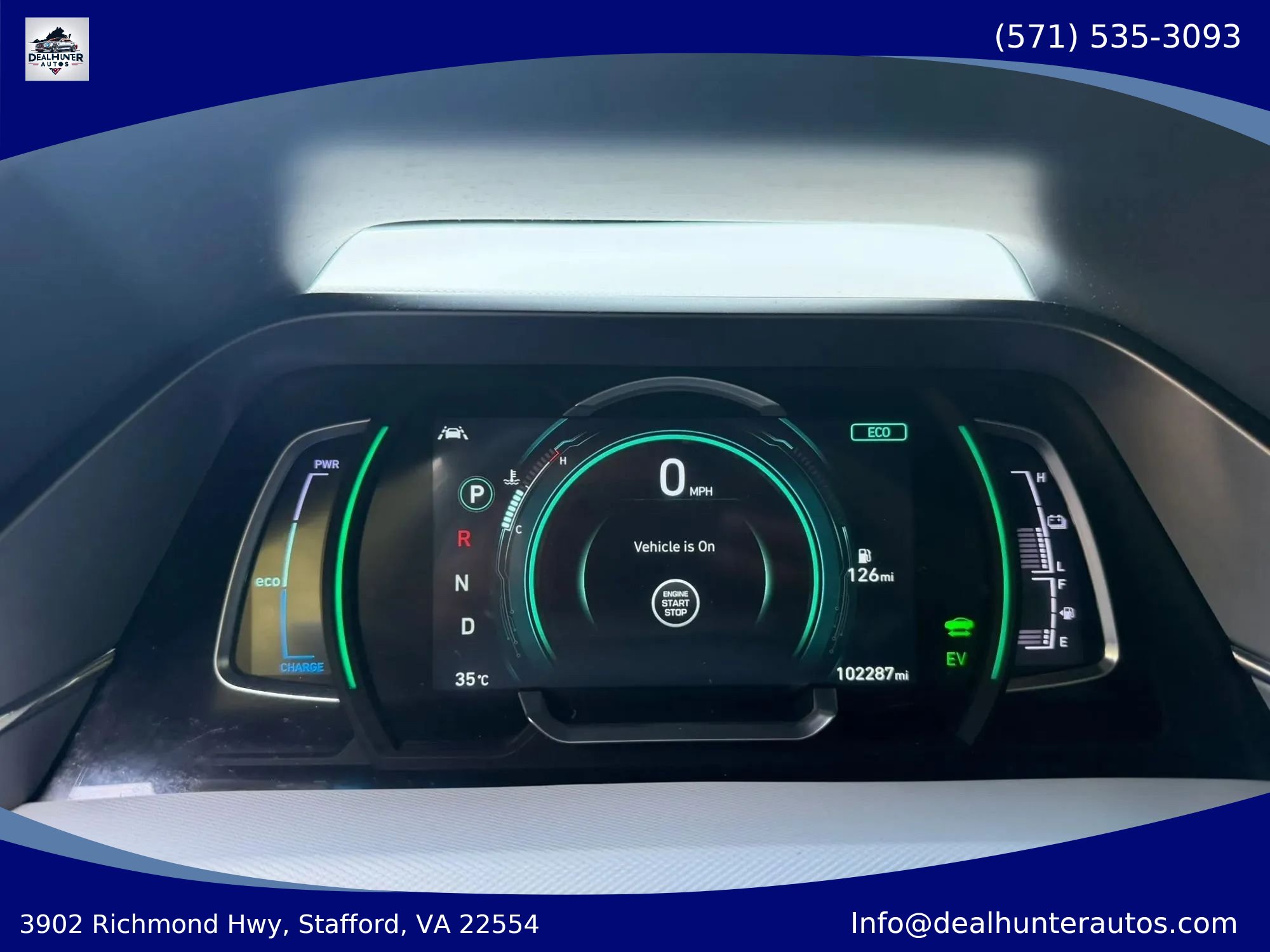 Used 2020 Hyundai Ioniq SE FWD image 25