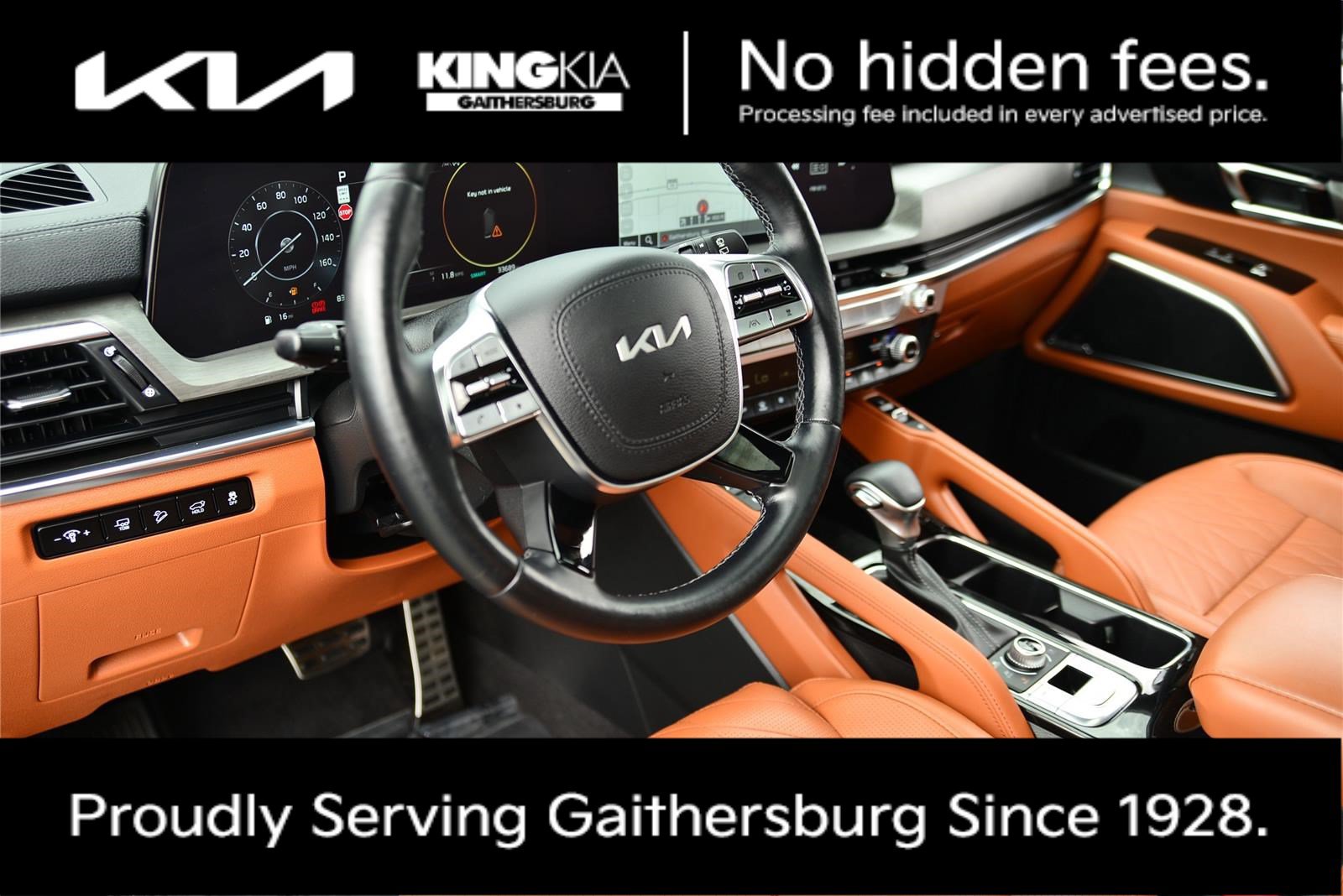 Certified 2024 Kia Telluride SX X-Pro AWD/4WD image 28
