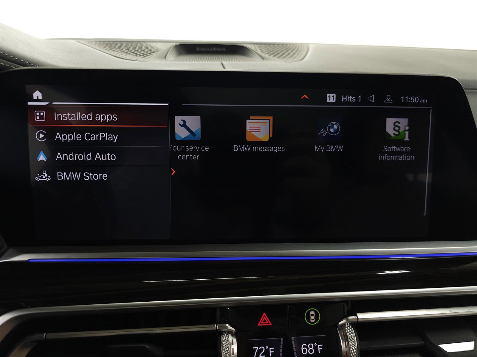 Used 2019 BMW X7 xDrive40i w/ Premium Package image 25