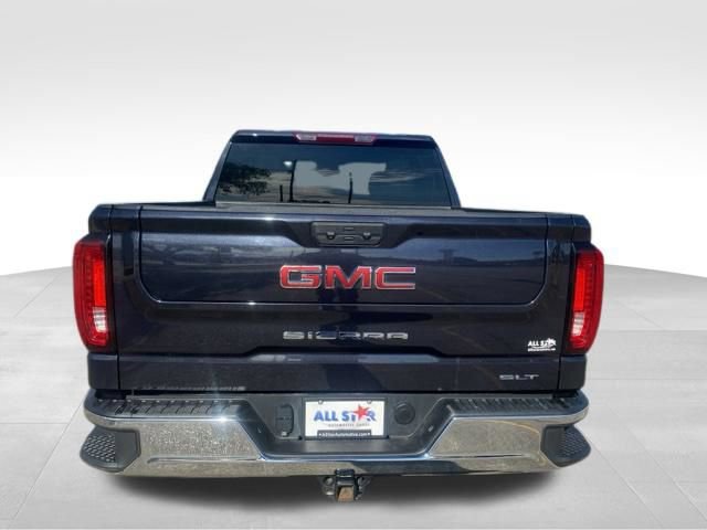 Used 2025 GMC Sierra 1500 SLT image 8