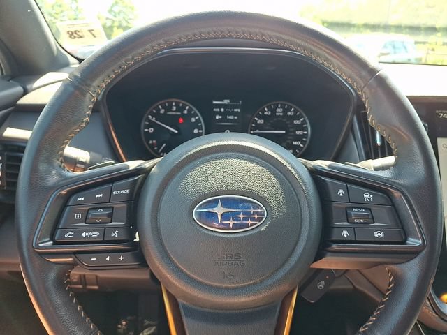 Certified 2024 Subaru Outback Wilderness AWD/4WD image 20